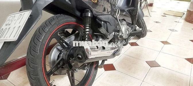 Yamaha Gravita FI 2014 Xám 80.000 km
