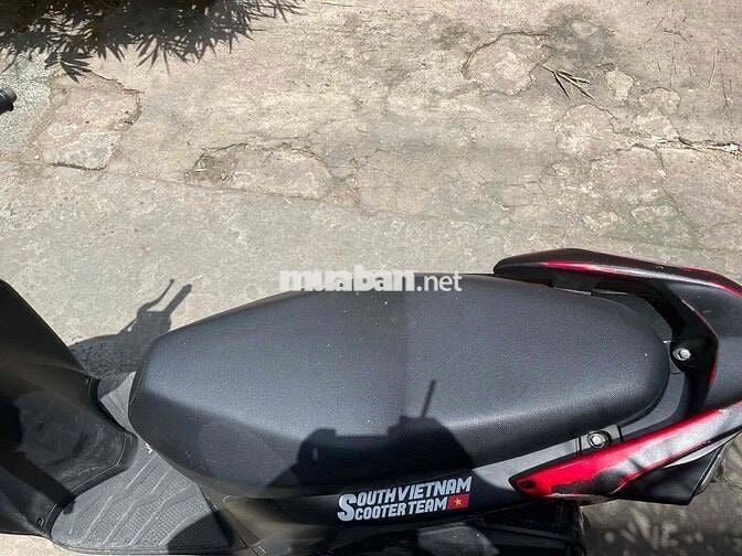 Honda Vision 2017 Đen