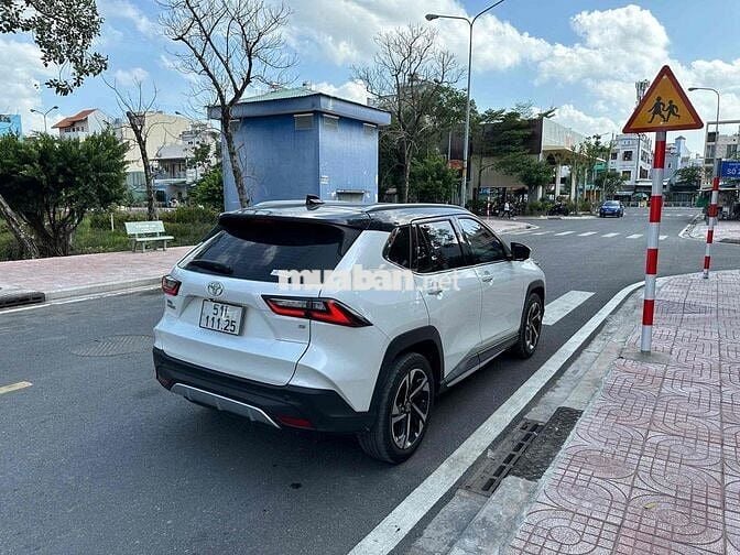 Toyota Yaris Cross 1.5S 2024 Trắng 4000 km