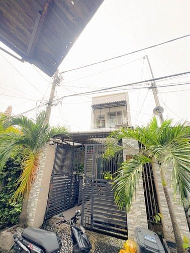 Chính chủ bán căn nhà tâm huyết tại trung tâm thị trấn Hóc Môn (có thư