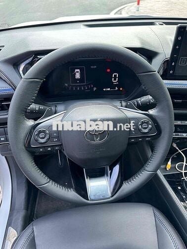 Toyota Yaris Cross 1.5S 2024 Trắng 4000 km