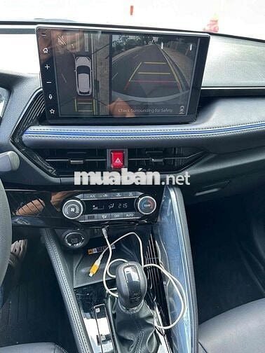 Toyota Yaris Cross 1.5S 2024 Trắng 4000 km