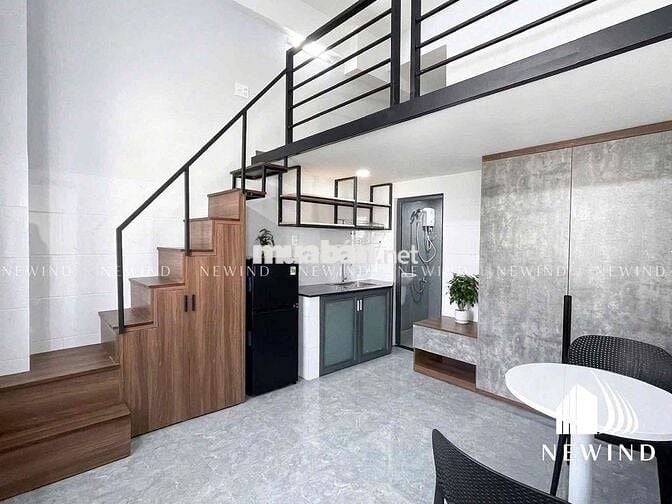 Duplex Sinh Viên mới 100% ngay Trần Hưng Đạo quận 5 gần các trường DH