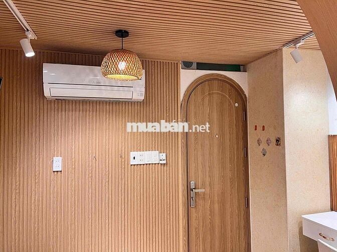 Căn hộ mini Tách bếp Dạ Nam Thang máy cầu Chữ Y