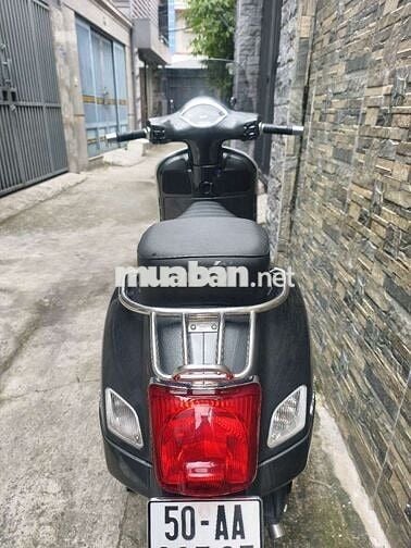 Piaggio Vespa GTS 300 2018 Xám