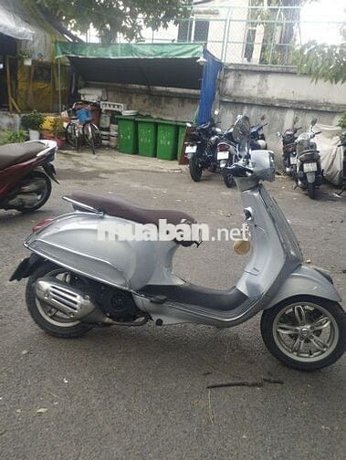 Piaggio Vespa Sprint 2018 Bạc