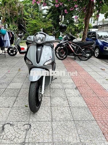 Piaggio Liberty S 2023 Xám 15711 km