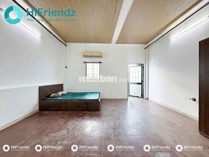 Studio full nội thất ngay khu công nghiệp