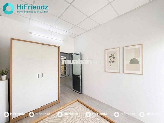 🔥2 PHÒNG NGỦ + 1 PHÒNG KHÁCH BANCOL MỚI TINH NGAY NGÃ TƯ BẢY HIỀN