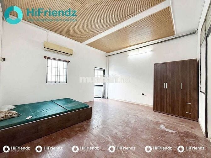 Studio full nội thất ngay khu công nghiệp