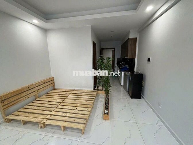 Cho Thuê STUDIO 40m2 sẵn máy lạnh giá 4Tr5 