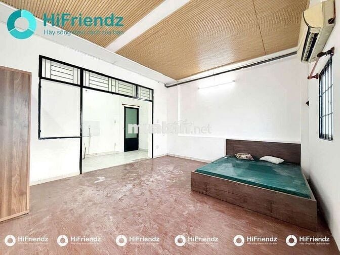 Studio full nội thất ngay khu công nghiệp