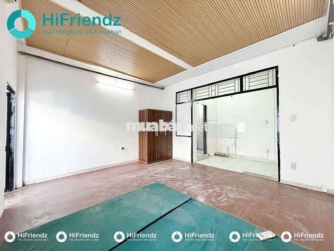 Studio full nội thất ngay khu công nghiệp