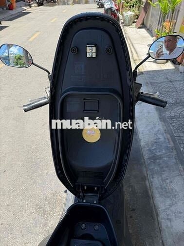 Kymco Candy 50cc 2022 Đen 14.000 km
