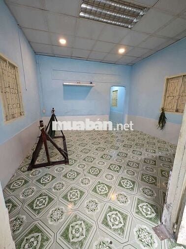 CHO THUÊ NHÀ C4 TÔ NGỌC VÂN SÁT PHẠM VĂN ĐỒNG - P. LINH ĐÔNG. 76,5M2