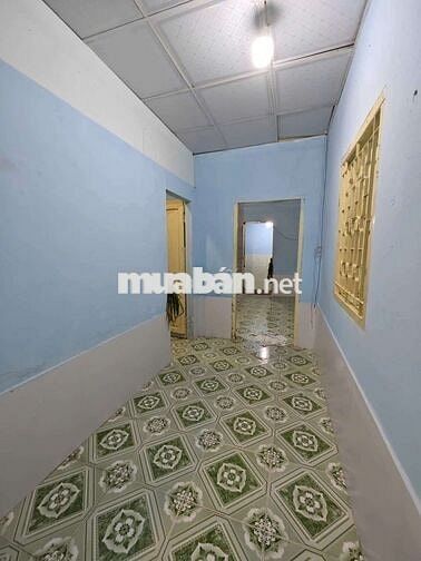 CHO THUÊ NHÀ C4 TÔ NGỌC VÂN SÁT PHẠM VĂN ĐỒNG - P. LINH ĐÔNG. 76,5M2