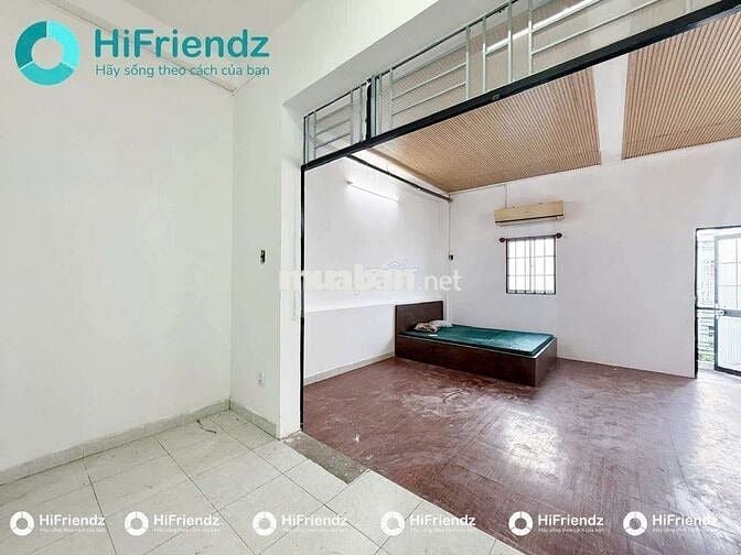 Studio full nội thất ngay khu công nghiệp