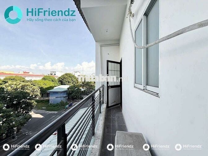 Studio full nội thất ngay khu công nghiệp