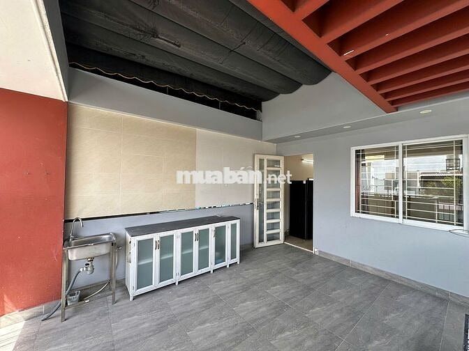 Cho thuê phòng full nội thất 40m2 Phan văn trị ( hẻm xe hơi)