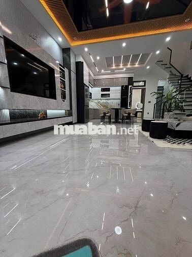 Siêu phẩm 3 tầng 3 mê nhà full nội thất  xách vali vô ở  k94 Phạm Nhữ