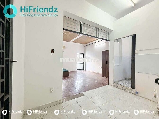 Studio full nội thất ngay khu công nghiệp