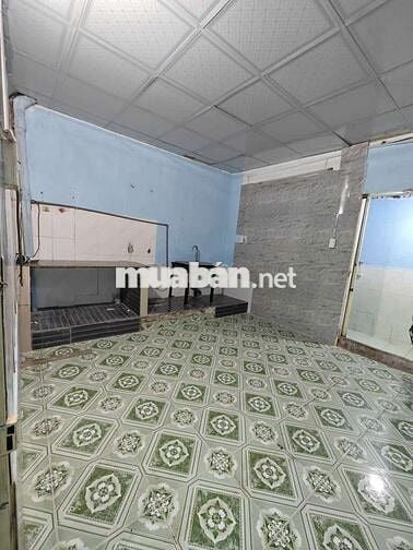 CHO THUÊ NHÀ C4 TÔ NGỌC VÂN SÁT PHẠM VĂN ĐỒNG - P. LINH ĐÔNG. 76,5M2