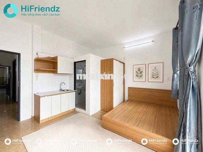 🔥Căn Hộ Bancol/Cửa Sổ Thoáng Mới Tinh- Ngã Tư Bảy Hiền - Lạc Long Quân