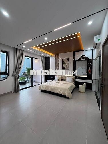 Siêu phẩm 3 tầng 3 mê nhà full nội thất  xách vali vô ở  k94 Phạm Nhữ