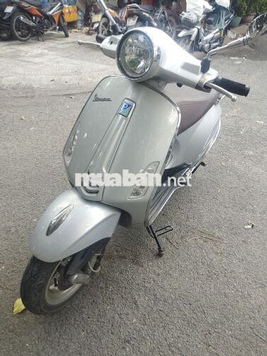 Piaggio Vespa Sprint 2018 Bạc