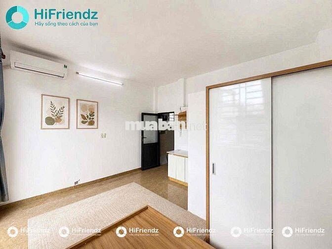 🔥Căn Hộ Bancol/Cửa Sổ Thoáng Mới Tinh- Ngã Tư Bảy Hiền - Lạc Long Quân