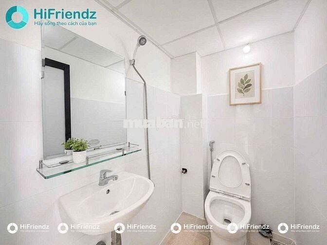 🔥Căn Hộ Bancol/Cửa Sổ Thoáng Mới Tinh- Ngã Tư Bảy Hiền - Lạc Long Quân