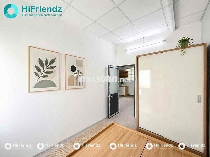 🔥2 PHÒNG NGỦ + 1 PHÒNG KHÁCH BANCOL MỚI TINH NGAY NGÃ TƯ BẢY HIỀN