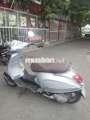 Piaggio Vespa Sprint 2018 Bạc