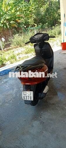 Honda Lead 2024 màu Đỏ