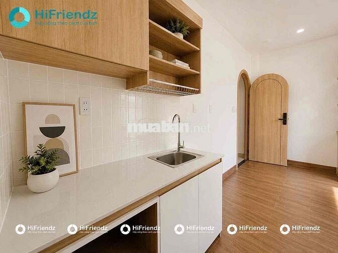 CHDV THANG MÁY - RỘNG RÃI CV GIA ĐỊNH