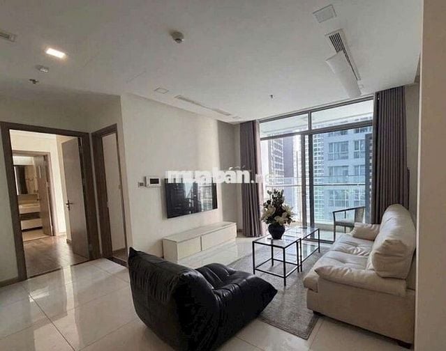 Cho thuê căn hộ 2PN, 2WC, 87m2, Park 3, Vinhomes Central Park