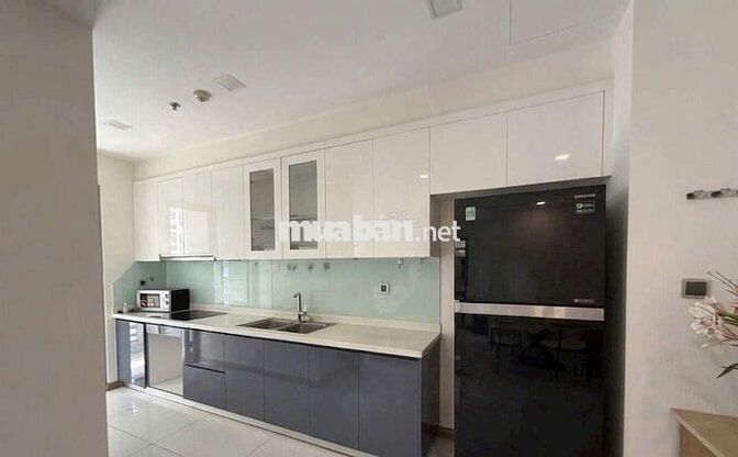 Cho thuê căn hộ 2PN, 2WC, 87m2, Park 3, Vinhomes Central Park