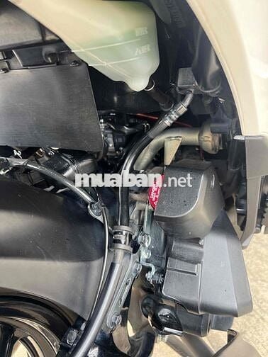 Honda SH 160 ABS 2025 Trắng đen bán trả góp