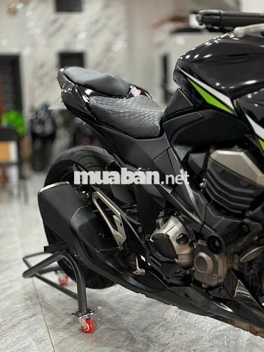 Kawasaki Z800 ABS máy móc nguyên zin