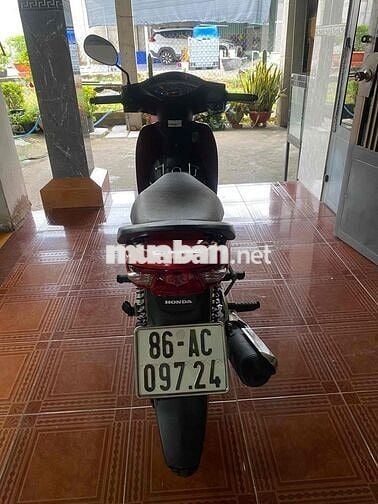 Honda Wave 2024 Đỏ 6000km