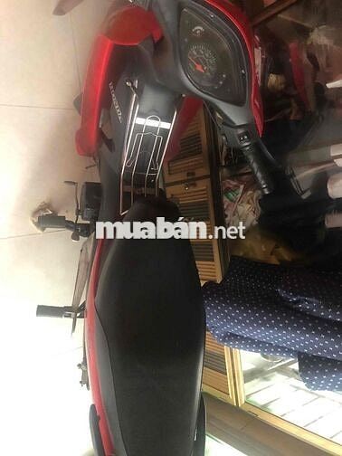 Honda 50cc Đỏ