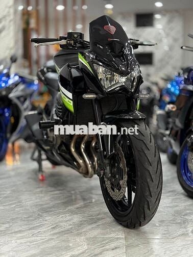 Kawasaki Z800 ABS máy móc nguyên zin