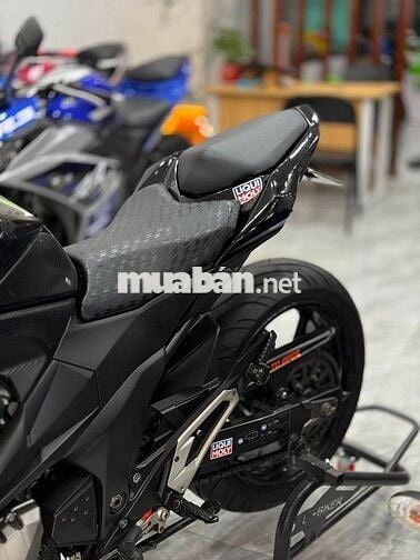 Kawasaki Z800 ABS máy móc nguyên zin