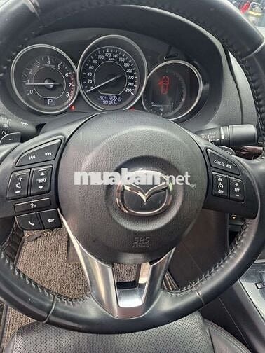 Mazda Mazda 6 2.5 Bản Full xe zin 1 chủ từ đầu