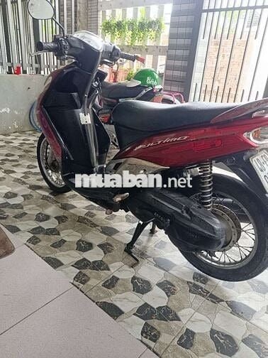 Yamaha Ultimo Đỏ 48