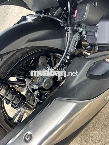 Honda SH 160 ABS 2025 Trắng đen bán trả góp