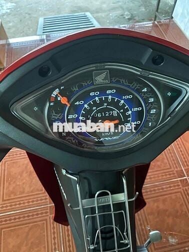 Honda Wave 2024 Đỏ 6000km