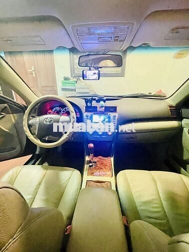 Toyota Camry LE 2009 2.5 Tự động Mỹ Đen