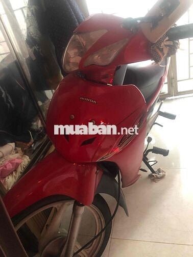 Honda 50cc Đỏ