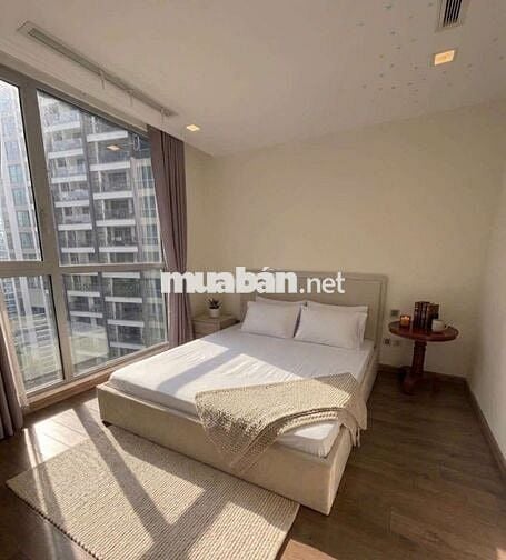 Cho thuê căn hộ 2PN, 2WC, 87m2, Park 3, Vinhomes Central Park